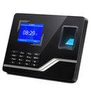 F20 Network Fingerprint Time Attendance Machine with 2.8 inch TFT Screen