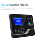 F20 Network Fingerprint Time Attendance Machine with 2.8 inch TFT Screen
