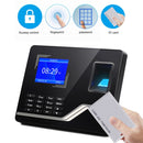 F20 Network Fingerprint Time Attendance Machine with 2.8 inch TFT Screen