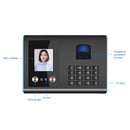 FA01 Face Recognition Fingerprint Time Attendance Machine