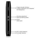 WT09 IR Camera Lens Detector Wireless Signal Detect Device Finder Anti-tracking GPS Radar Radio Frequency Detector