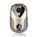 163Eye L1-NJ Smart Visual WIFI 1.3MP Network HD Intercom Doorbell , Support Micro SD Card & Night Vision(Gold)
