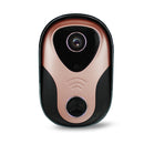 163Eye L1-NJ Smart Visual WIFI 1.3MP Network HD Intercom Doorbell , Support Micro SD Card & Night Vision(Rose Gold)