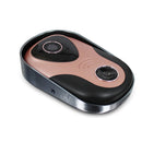 163Eye L1-NJ Smart Visual WIFI 1.3MP Network HD Intercom Doorbell , Support Micro SD Card & Night Vision(Rose Gold)