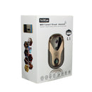 163Eye L1-NJ Smart Visual WIFI 1.3MP Network HD Intercom Doorbell , Support Micro SD Card & Night Vision(Rose Gold)