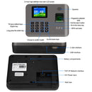 Realand AL321D Fingerprint Time Attendance with 2.4 inch Color Screen & ID Card Function & Battery