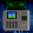 Realand AL321D Fingerprint Time Attendance with 2.4 inch Color Screen & ID Card Function & Battery