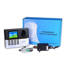 Realand AL365D Fingerprint Time Attendance with 2.8 inch Color Screen & ID Card Function & WiFi & Access Control System & Battery