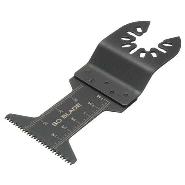 12pcs Saw Blades Oscillating Multitool Set for Fein Bosch Makita