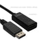 1x DisplayPort DP Male to HDMI Female Adapter Display Port Converter Cable