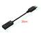 1x DisplayPort DP Male to HDMI Female Adapter Display Port Converter Cable