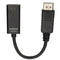 1x DisplayPort DP Male to HDMI Female Adapter Display Port Converter Cable