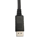 Display Port DP Male To VGA Female Adapter Display Cable Converter 1 PC JP D05