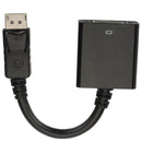 Display Port DP Male To VGA Female Adapter Display Cable Converter 1 PC JP D05