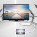 Mini DP to HDMI Adapter Cable DP Display Port Male To HDMI Female Converter Cord