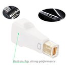 M57 MINI displayport Port to VGA Video Adapter Display Port to VGA Converter