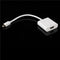 1pc Mini DisplayPort DP Male to HDMI Female Adapter Display Port Converter Cable