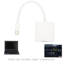 1pc Mini DisplayPort DP Male to HDMI Female Adapter Display Port Converter Cable