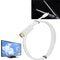 1x  Mini Display Port DP to HDMI Adapter Converter Cable For Tablet Laptop New