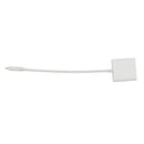 1 pc For Micro HDMI to VGA Female Video Converter Adapter Cable Projector