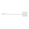 1 pc For Micro HDMI to VGA Female Video Converter Adapter Cable Projector