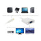 1 pc For Micro HDMI to VGA Female Video Converter Adapter Cable Projector