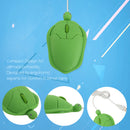 Turtle Mouse Optical Cartoon Mouse Fun For All Ages Kids Children's Computer