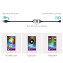 Bluetooth LED Controller & Remote for RGB LED Strip Light Phone Newest Useful