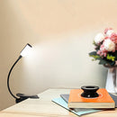 Portable Eye-protection LED USB Rechargeable Flexible Book Light Reading Lamp