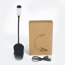 Portable Eye-protection LED USB Rechargeable Flexible Book Light Reading Lamp