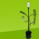 Portable Eye-protection LED USB Rechargeable Flexible Book Light Reading Lamp