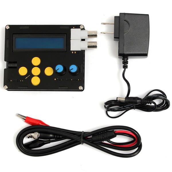 DDS Function Signal Generator Sine Square Triangle Sawtooth Wave Low Frequency