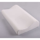 Contour Rebound Memory Foam Pillow Orthopaedic Firm Head Neck Support Health