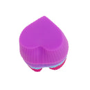 8x Silicone Heart Cake Muffin Chocolate Cupcake Liner Mold Baking Cups Creative