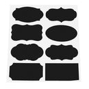 5pcs Stickers Labels-Tags Glass Bottle Kitchen Jars Home Waterproof