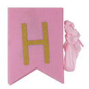Happy Birthday Banner Kids Child Boy Girl Party Decorations Supplies Garlands