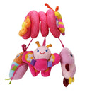 Hanging-Toys Baby Bed-Bells Bee-Animals Infant Newborn Soft Cute Daisy