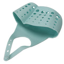 Three Pcs Multi-functional Multicolor Draining Basket Ware Kitchen Tool