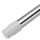 Towel-Racks Rails Curtain Rod Extendable Poles Wardrobe Shower Stainless-Steel