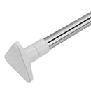 Rod Curtain-Rods Tension Telescopic-Pole Extendable Shower Mental Bedroom