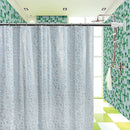 Towel-Racks Rails Curtain Rod Extendable Poles Wardrobe Shower Stainless-Steel