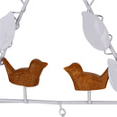White Wind Bells Accessories Home Decors Romantic Ornaments Gift