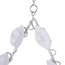 White Wind Bells Accessories Home Decors Romantic Ornaments Gift