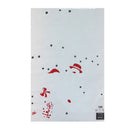1 PC Removable Stickers Vinyl-Decals Home-Accessories Wall for Snowman Xmas Hot