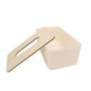 Case Tissue-Box Towel-Napkin Wooden Office Home-Decoration for European-Style