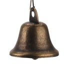 Ornament Hanging-Bells Glass-Decor Wind-Chimes Garden Metal Outdoor Home