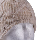 Ball Cap-Accessories Ear-Protection Knitted Wool Baby-Boys-Girls Fashion