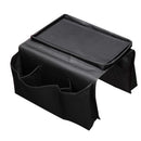Remote-Control-Holder Over-Armchair Storage-Pouch Couch Sofa Hanging 2x Hot