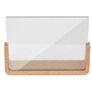 Photo-Frame Home-Decoration-Accessories Wood Acrylic U-Shaped
