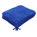 10 x Super Absorbent Clean Cloth Cleaning Wiping Rag Dish Towel Coral fleece Hot